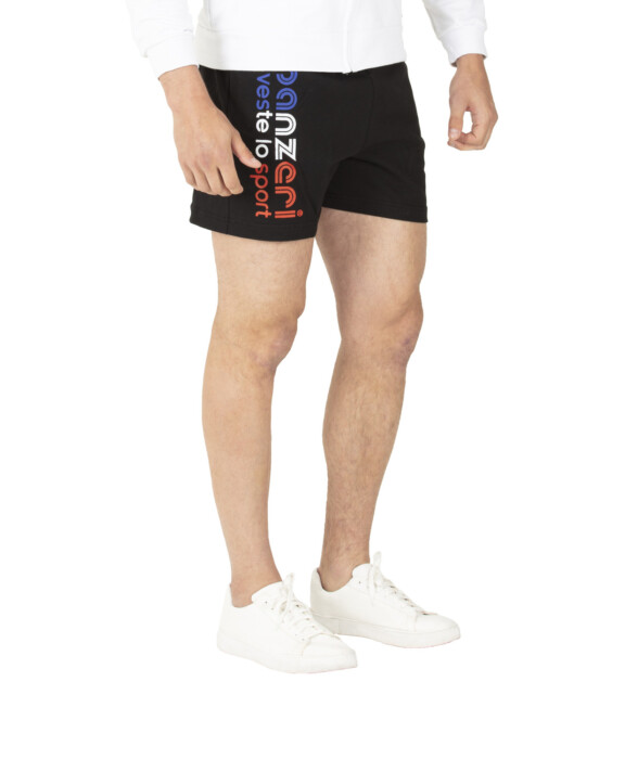 UNI A noir/bleu blanc rouge