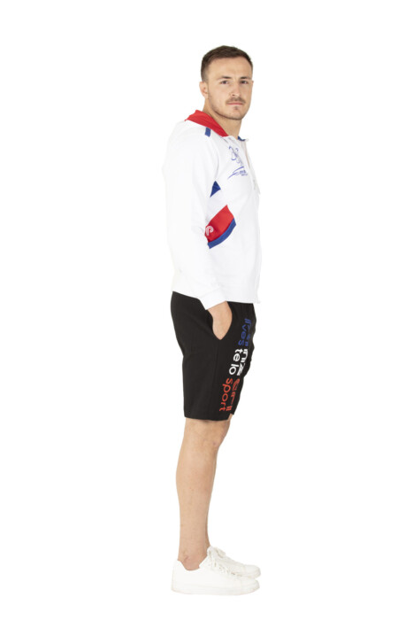 PARK B noir/bleu blanc rouge