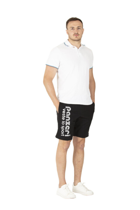 PARK B noir/blanc