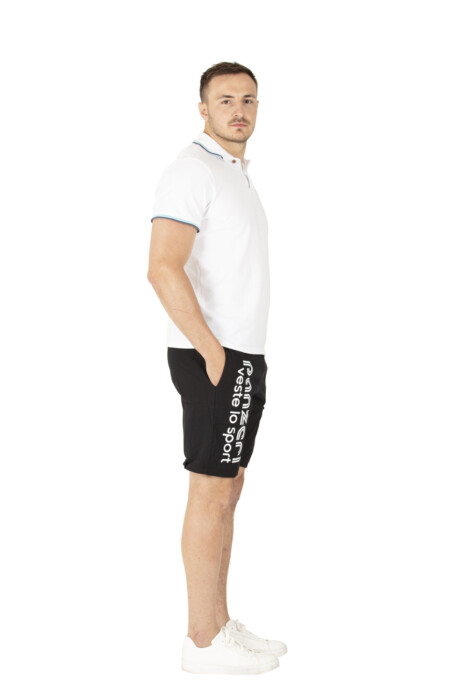 PARK B noir/blanc