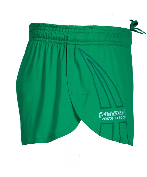 short panzeri OPEN D