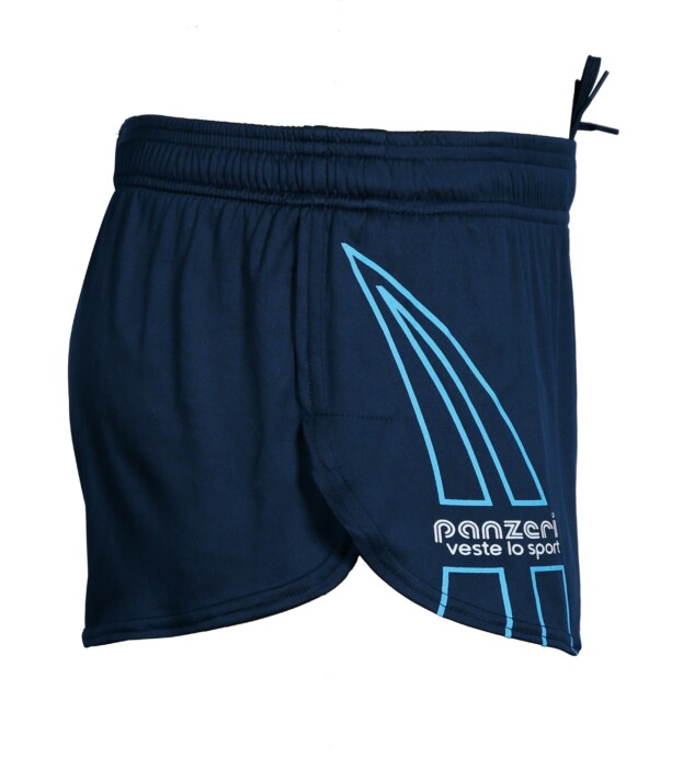 short panzeri OPEN D