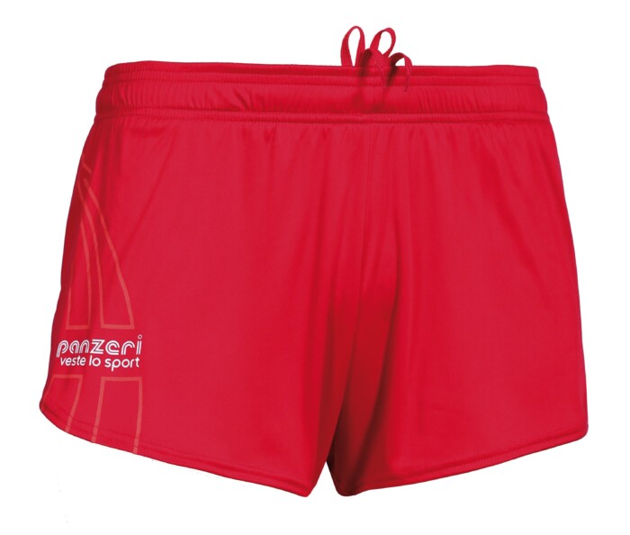 short panzeri OPEN D
