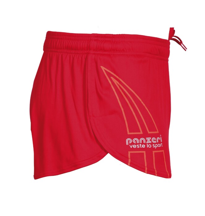 short panzeri OPEN D