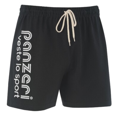 Short Panzeri UNI A noir/blanc