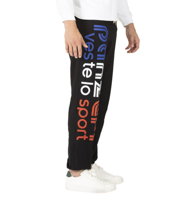 UNI H noir/bleu blanc rouge