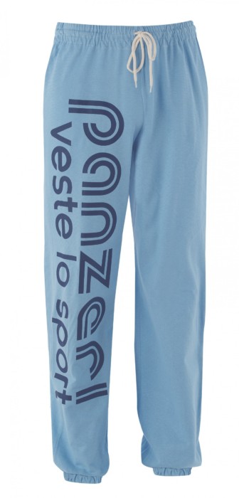 Pantalon Panzeri Uni H bleu ciel/marine