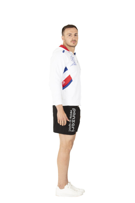 UNI A noir/argent