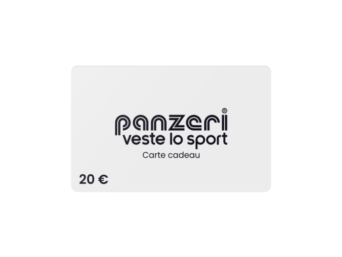 carte cadeau panzeri
