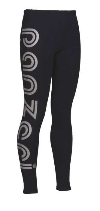 Leggings Panzeri Joy T noir/gris