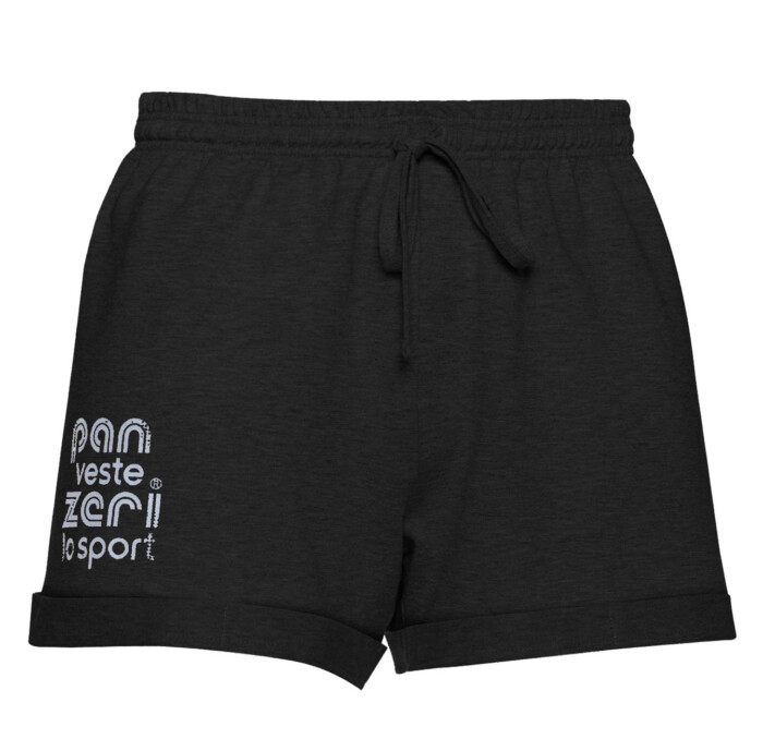 Short Panzeri FUN S noir/gris