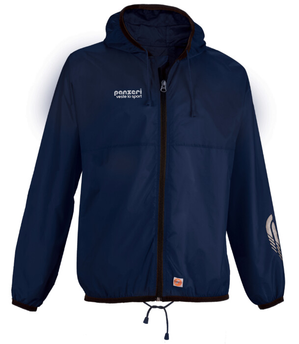Coupe Vent Imperméable Panzeri Storm B