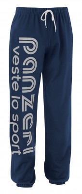 Pantalon jogging Panzeri Uni H marine/gris