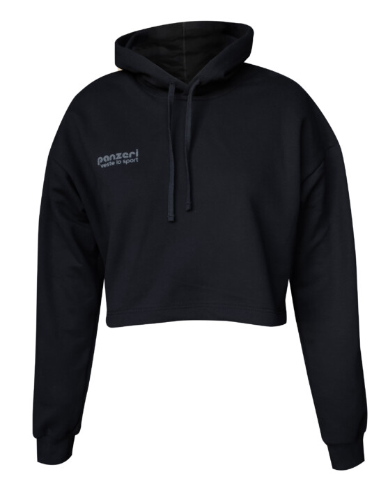 Sweat Panzeri PRETTY KH noir/gris