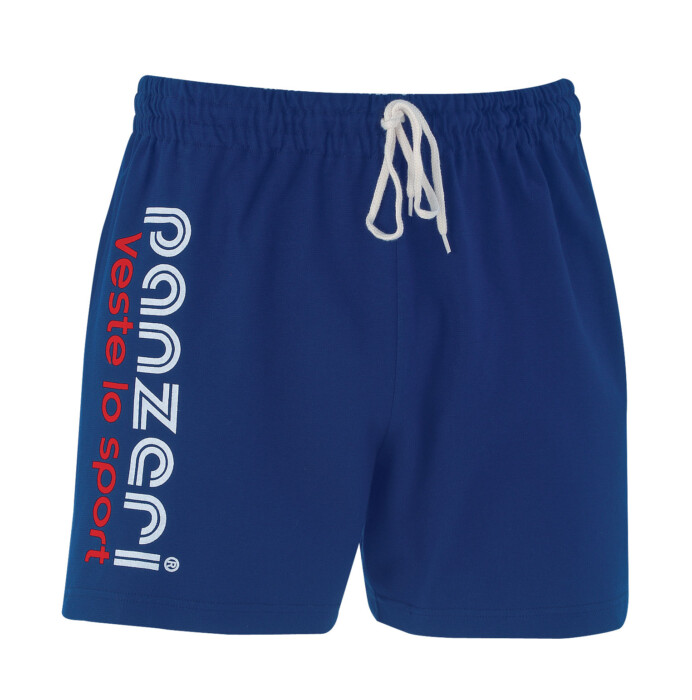 Short Panzeri Uni A bleu france/blanc rouge