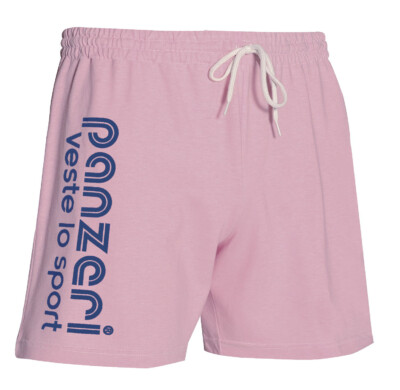 Short Panzeri Uni A rose/marine