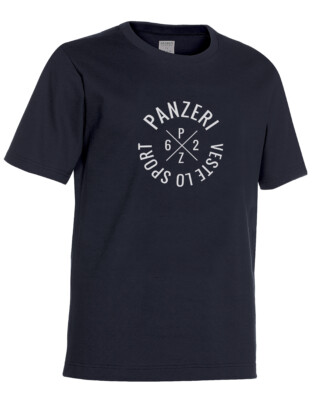 tshirt CAMP-D noir panzeri