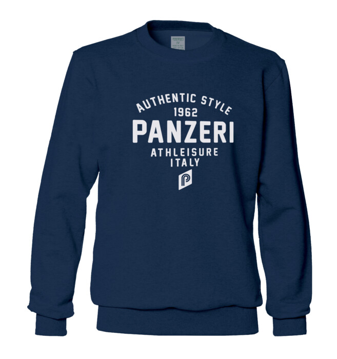 TRAVEL-K marine blanc panzeri
