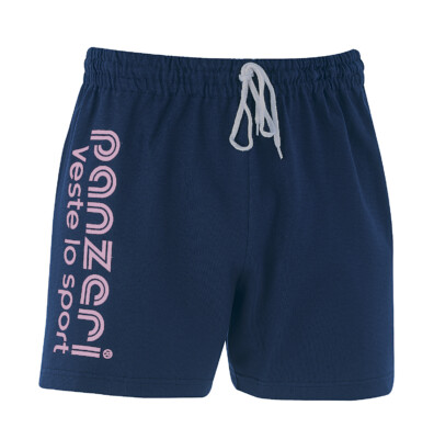 short uni a panzeri marine rose