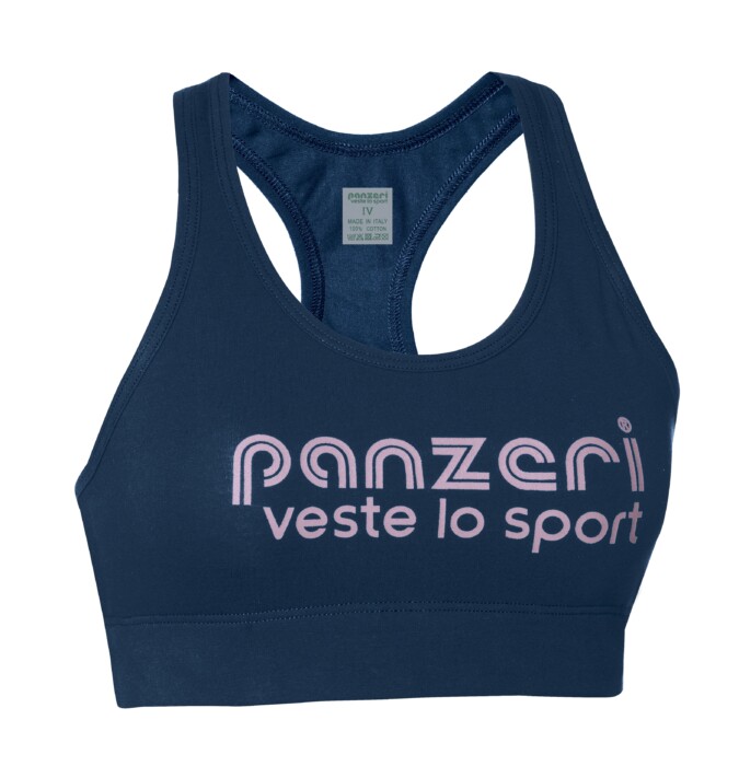 JAZZ-X panzeri brassière marine rose