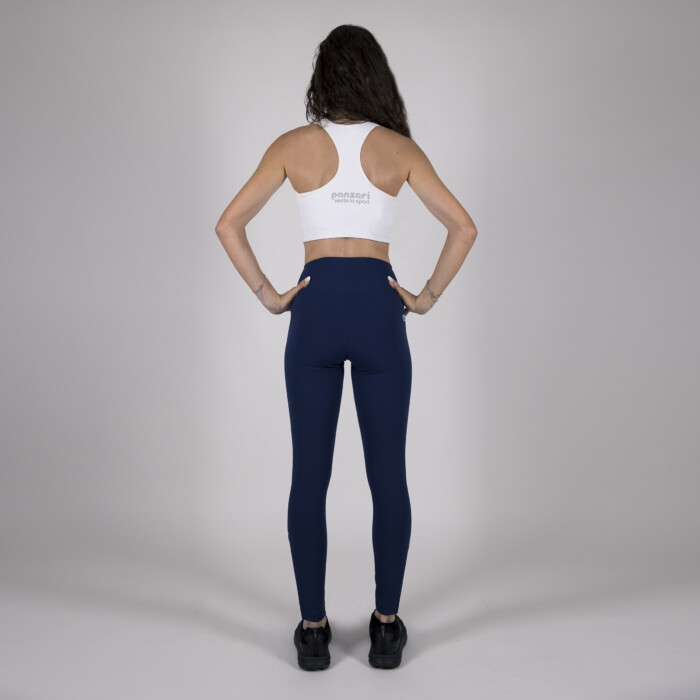 Leggings Panzeri Open T - Noir ou Marine – Image 6