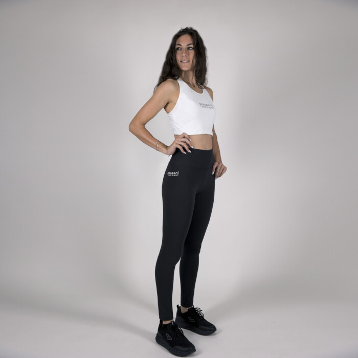 Leggings Panzeri Open T - Noir ou Marine
