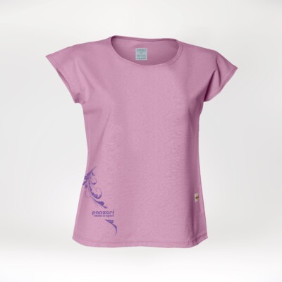 T-shirt Panzeri JAZZ-M-rose