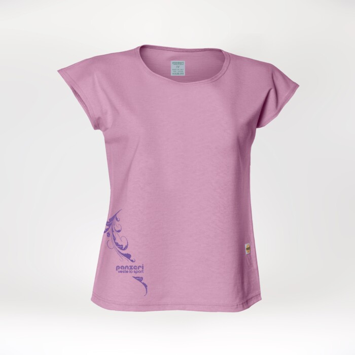 T-shirt Panzeri JAZZ-M-rose