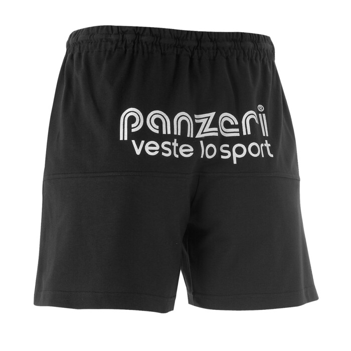 short Panzeri PACIFIC (A) noir/blanc black