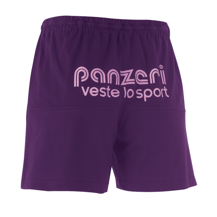 short Panzeri PACIFIC (A) violet/rose black