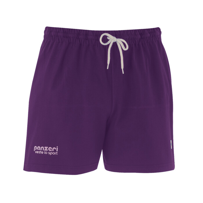short Panzeri PACIFIC (A) violet/rose front
