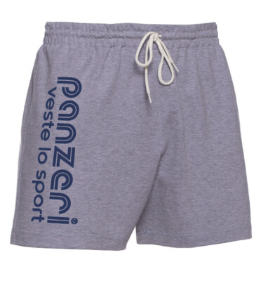 Short Panzeri Uni A - Lilas / Marine