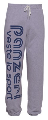 Pantalon Jogging Panzeri Uni H - Lilas/ Marine