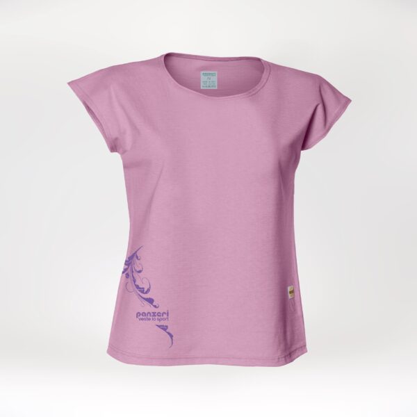 T-shirt sans manches - Jazz M - Rose / Violet