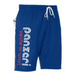 Bermuda Homme - Park B - France / Blanc Rouge