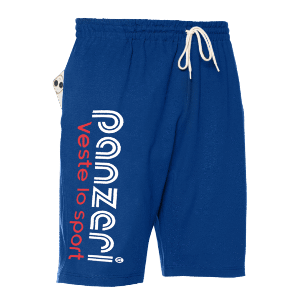 Bermuda Homme - Park B - France / Blanc Rouge