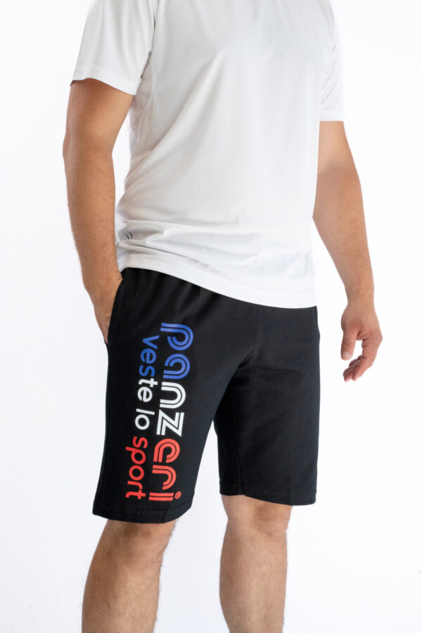 Bermuda Homme - Park B - Noir / France – Image 4