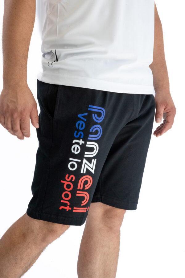 Bermuda Homme - Park B - Noir / France