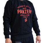 Sweat De Sport Homme - Easy K - Noir / Rouge