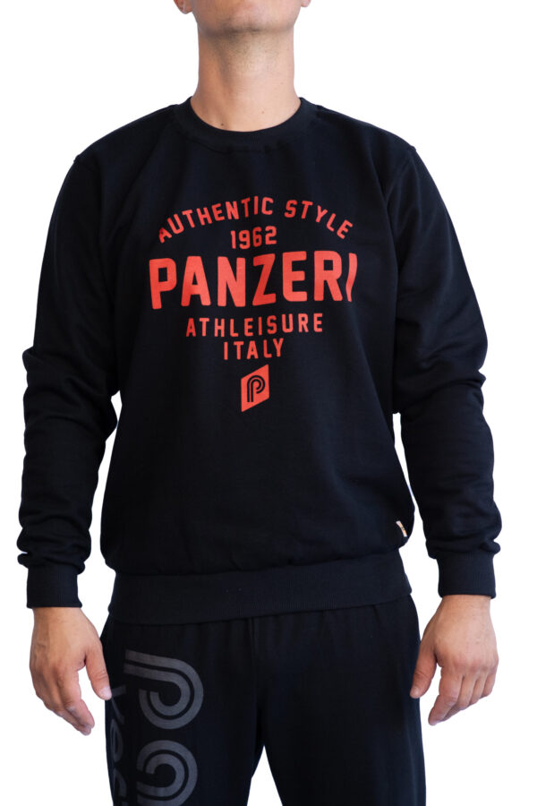 Jogging Homme - Park H - Noir / Nacre Noir