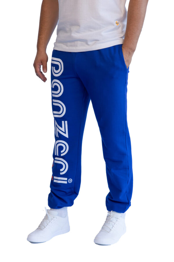 Jogging Homme - Park O - Bleu France / Blanc Rouge – Image 3