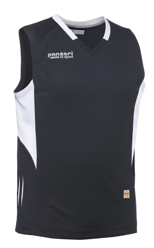 Maillot De Sport Homme - Dunk C - Blanc / Noir
