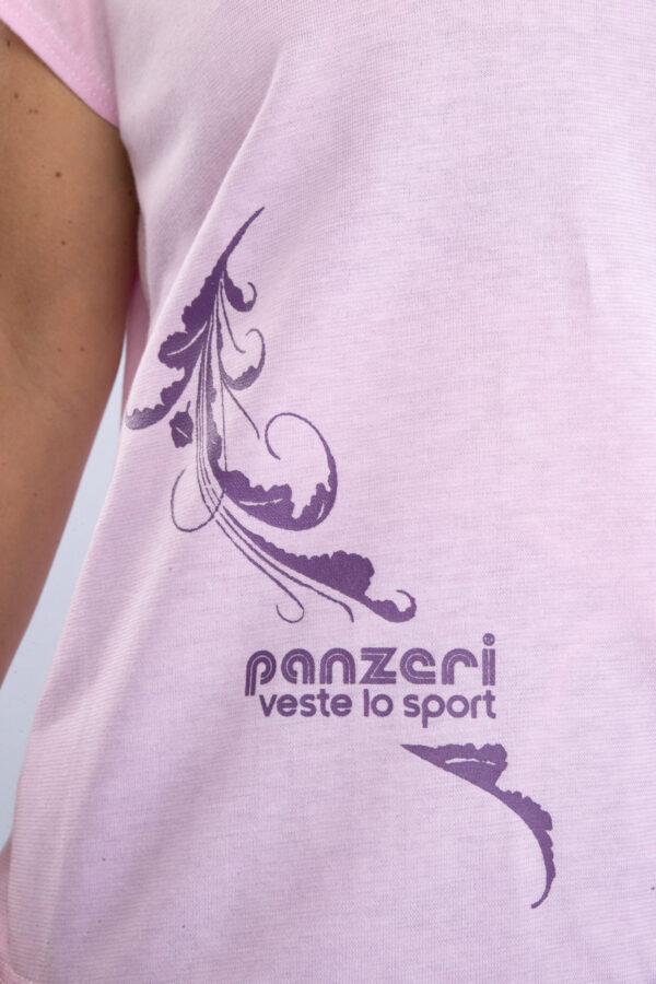 Short Femme - Pacific A - Violet / Rose – Image 6