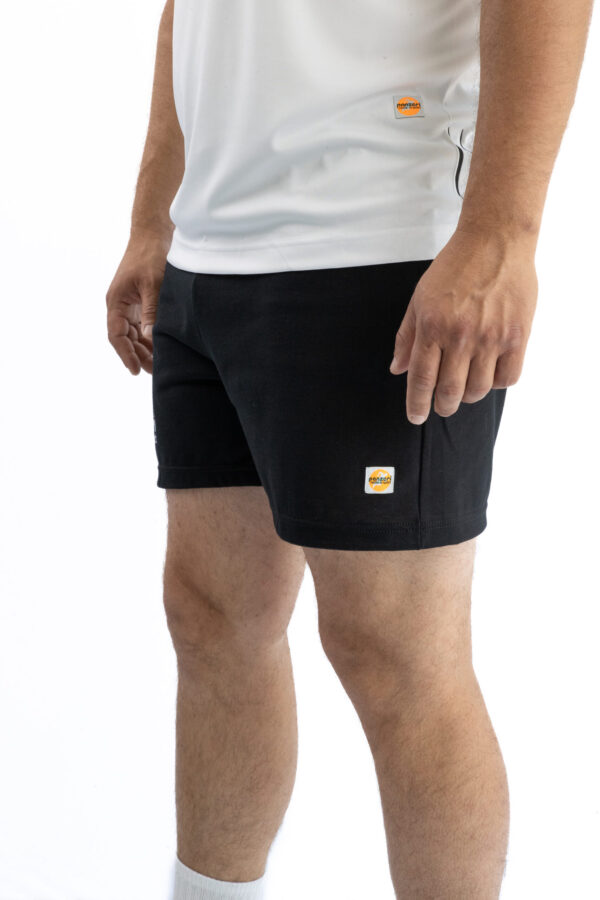Short Homme - Pacific A - Noir / Blanc – Image 4