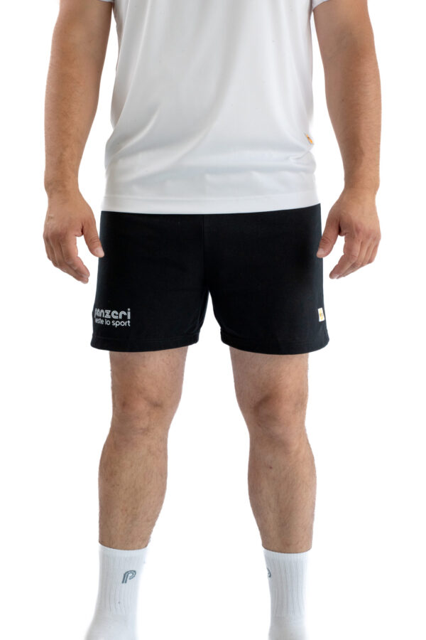Short Homme - Pacific A - Noir / Blanc – Image 3
