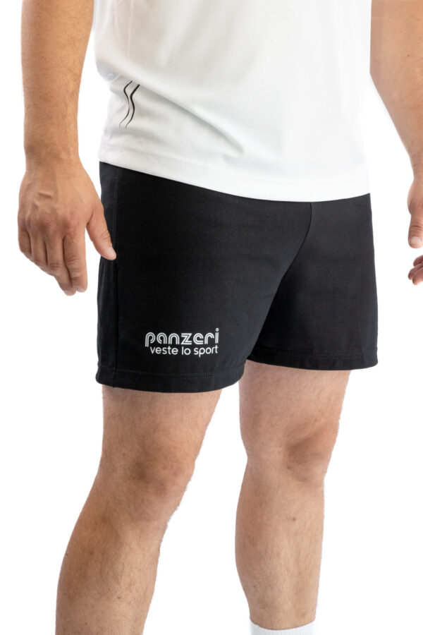 Short Homme - Pacific A - Noir / Blanc