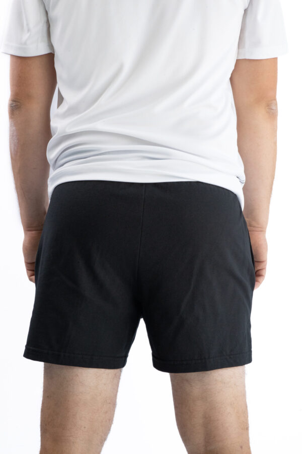 Short Homme - Park A - Noir / Noir Nacré – Image 4