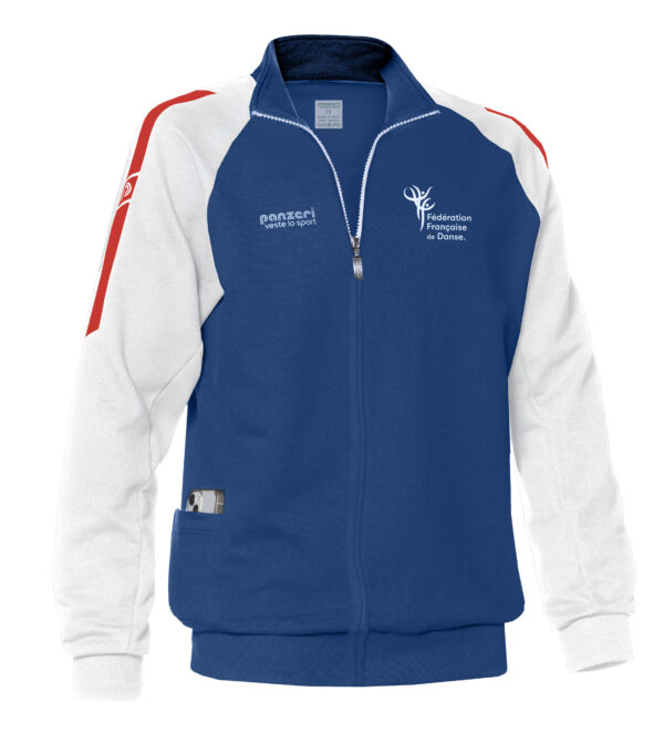 Veste De Sport Femme - Cali J Officiel Ffd 2025