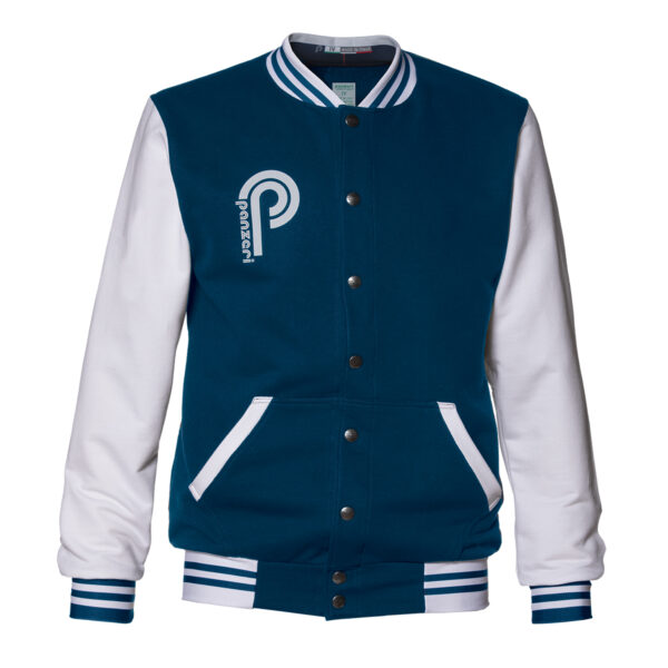Veste De Sport Veste Jackson J  - Bleu Marine / Blanc