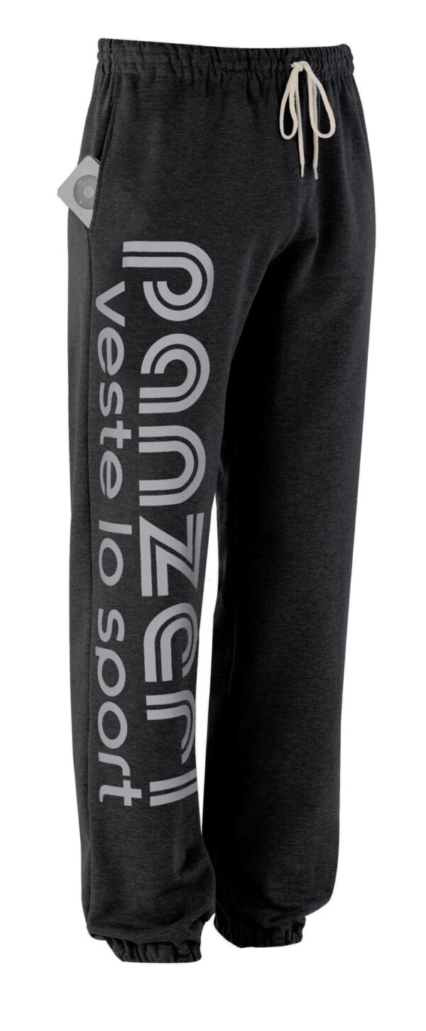 Jogging Femme - Park O - Anthracite / Gris